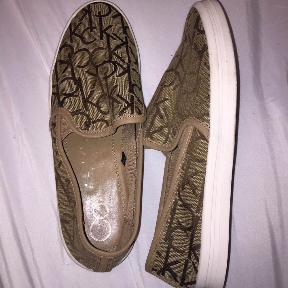 Calvin Klein Shoes 8 1/2